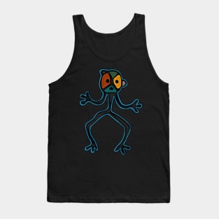 Taino Urayoan Symbol Tank Top